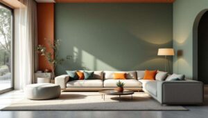 Verde salvia e terracotta: i colori che i designer italiani scelgono per le pareti nel 2026