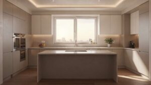 Perché gli architetti nel 2026 sconsigliano il piano cottura a induzione sotto la finestra