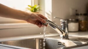 Secondo l’ISTAT il 42% dell’acqua si perde nella rete: i 3 gesti domestici per ridurre gli sprechi